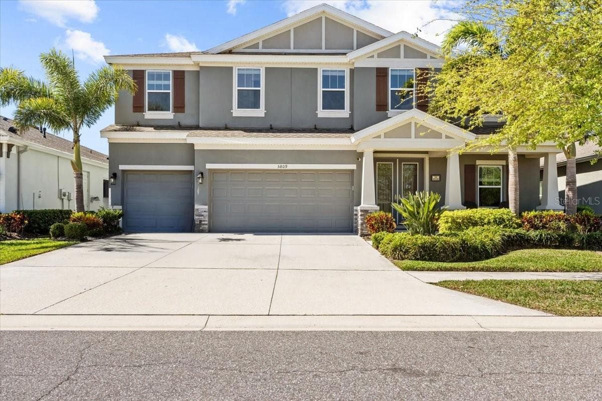 5809 ALABASTER STONE LANE — photo 1 of 35