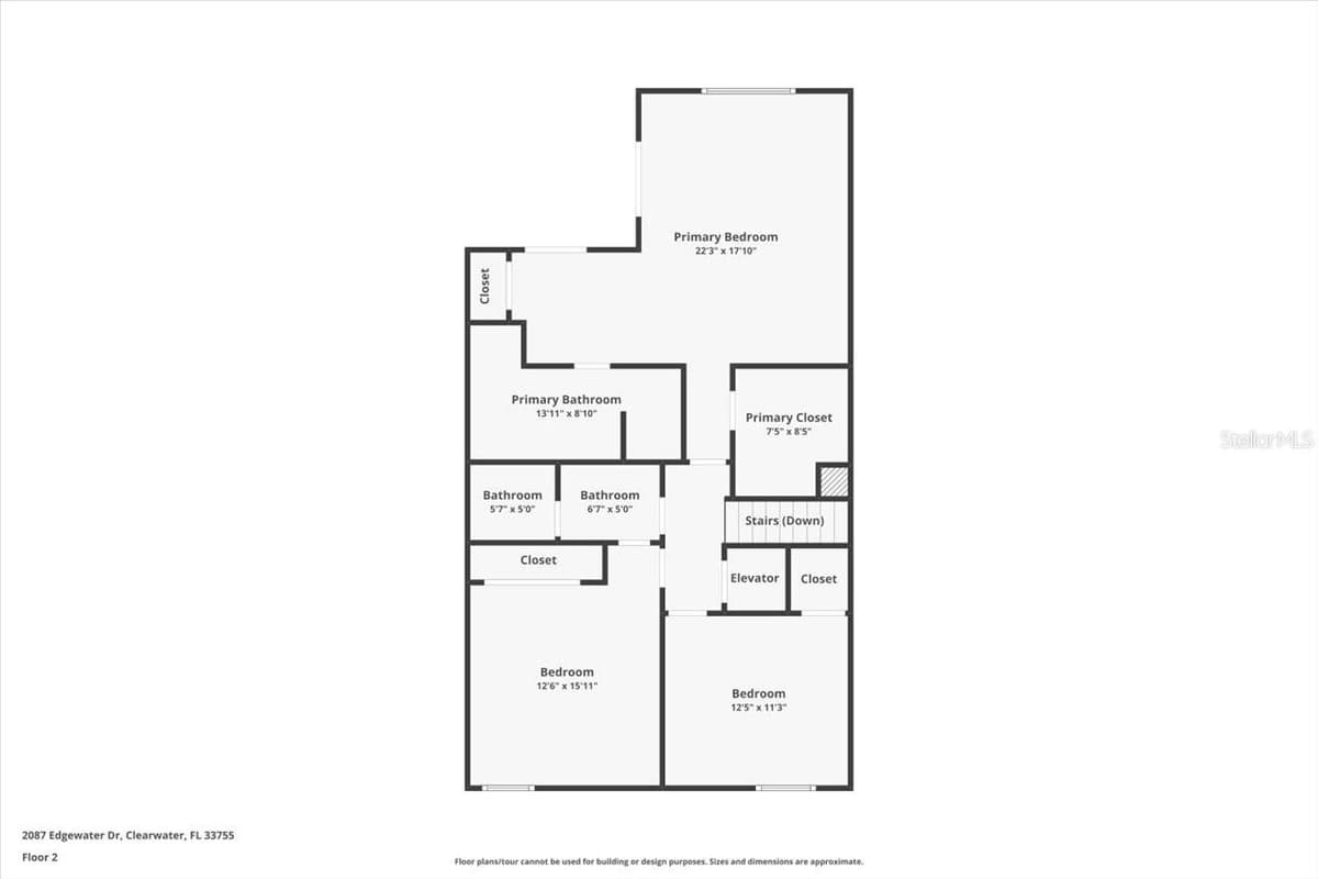2087 EDGEWATER DRIVE — photo 79 of 79