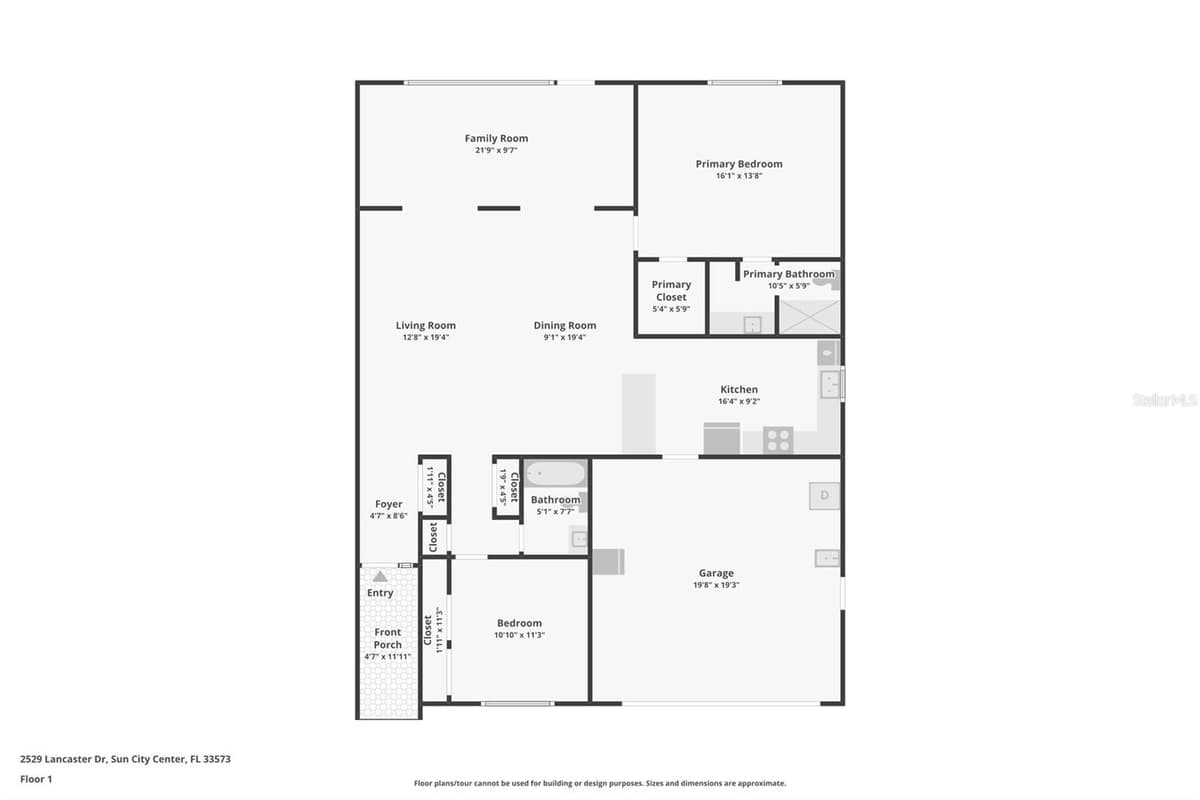 2529 LANCASTER DRIVE — photo 24 of 57