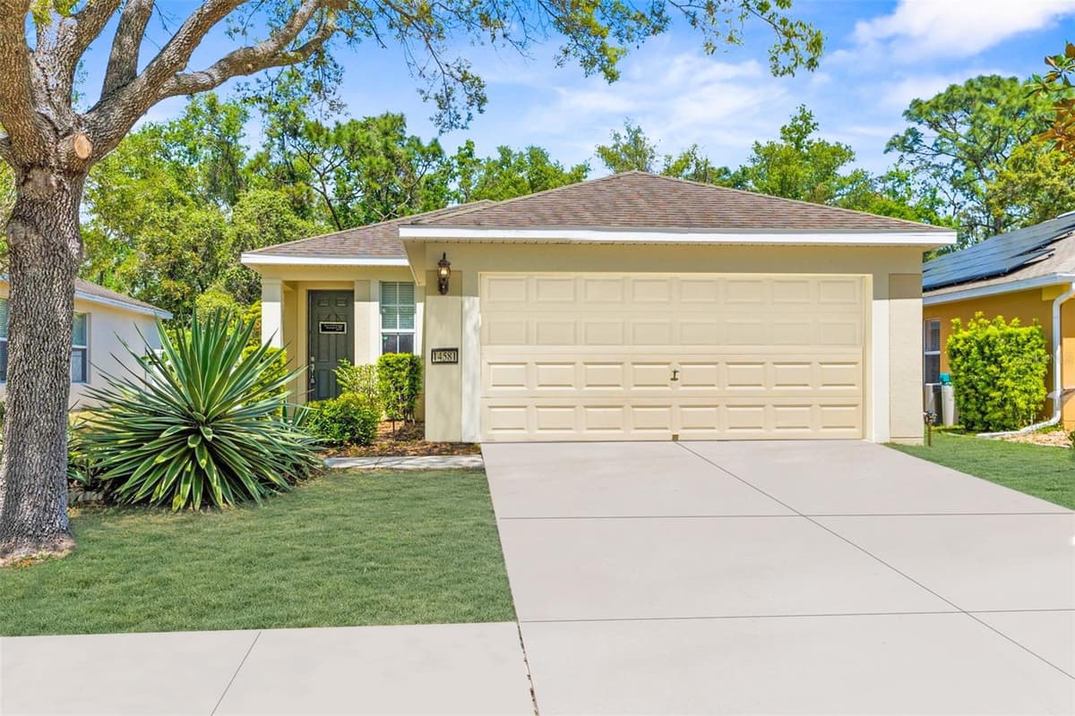 14581 WAKE ROBIN DRIVE — photo 1 of 46