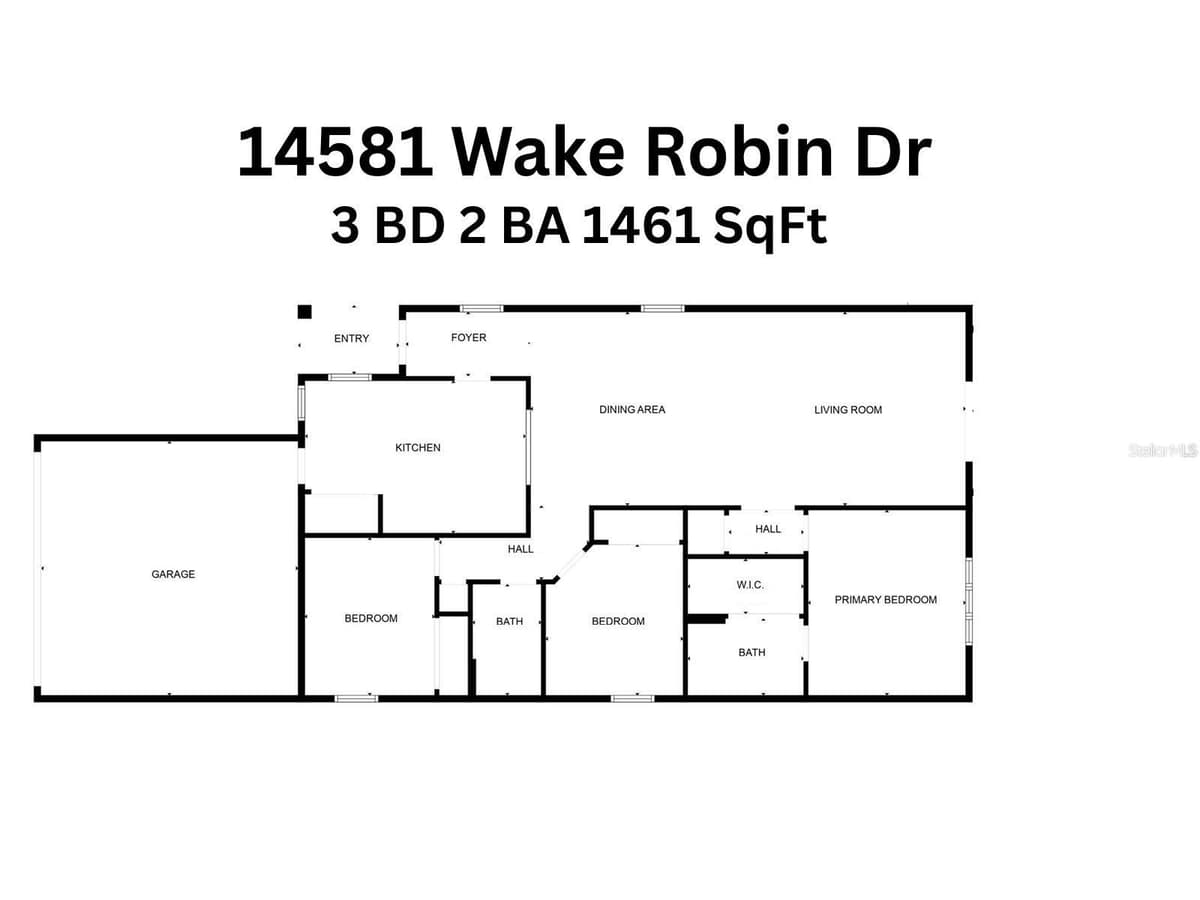 14581 WAKE ROBIN DRIVE — photo 35 of 46
