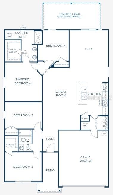 25290 PUERTA DRIVE — photo 3 of 17