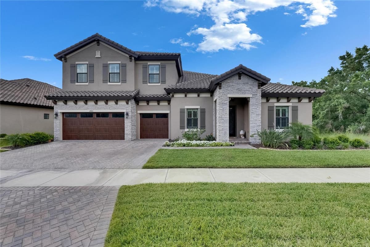 14421 SWISS BRIDGE DRIVE — photo 4 of 94