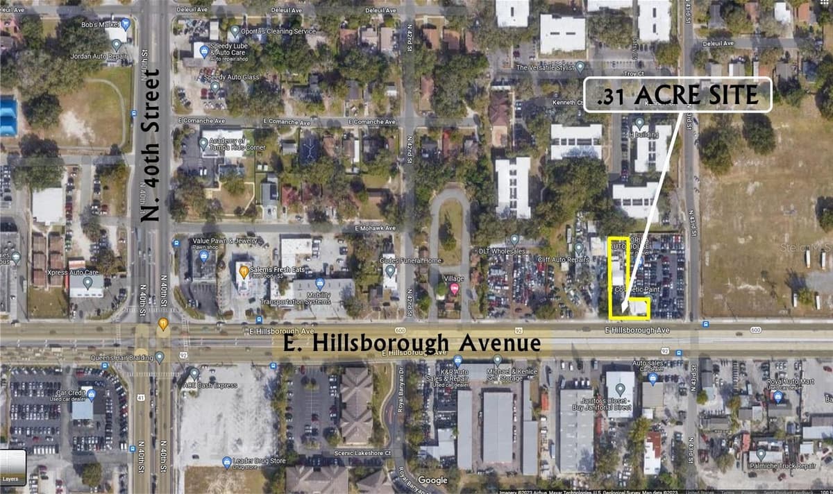 4172-4174 HILLSBOROUGH AVENUE — photo 3 of 9
