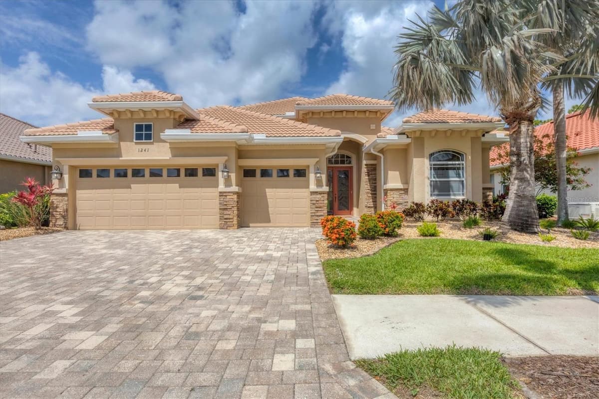 1241 CREEK NINE DRIVE — photo 1 of 70
