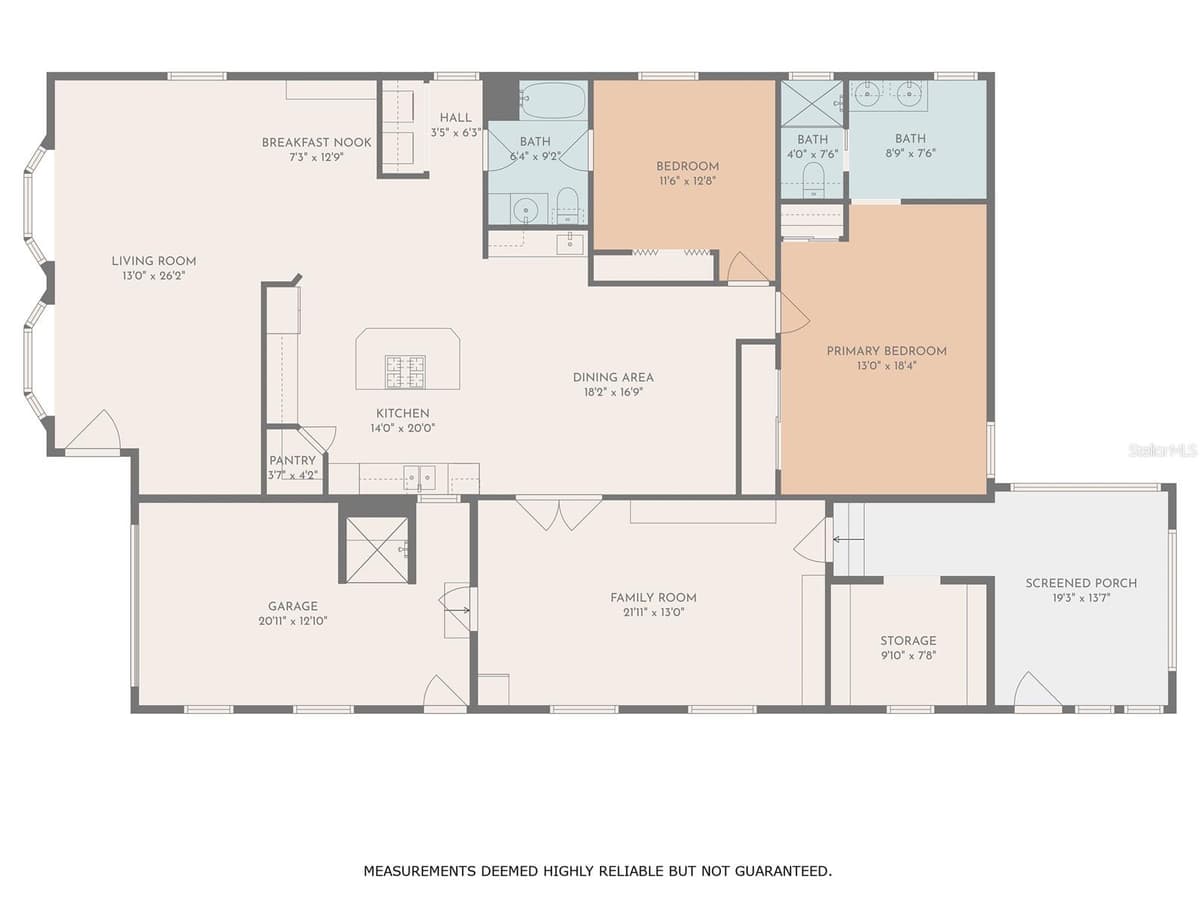 4202 ORCHID BOULEVARD — photo 3 of 46