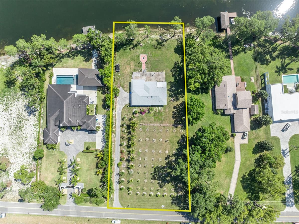 7420 LAKE WILLIS DRIVE — photo 40 of 41