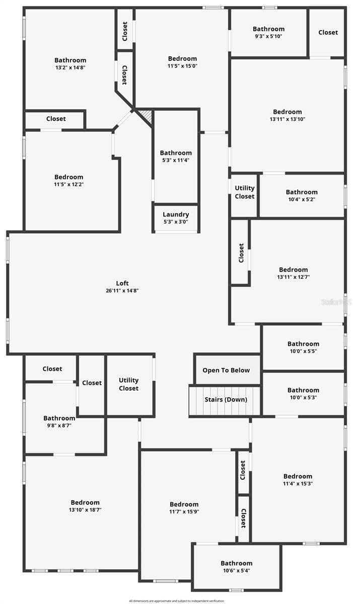 1326 BUTTERFLY ORCHID ROAD — photo 53 of 54