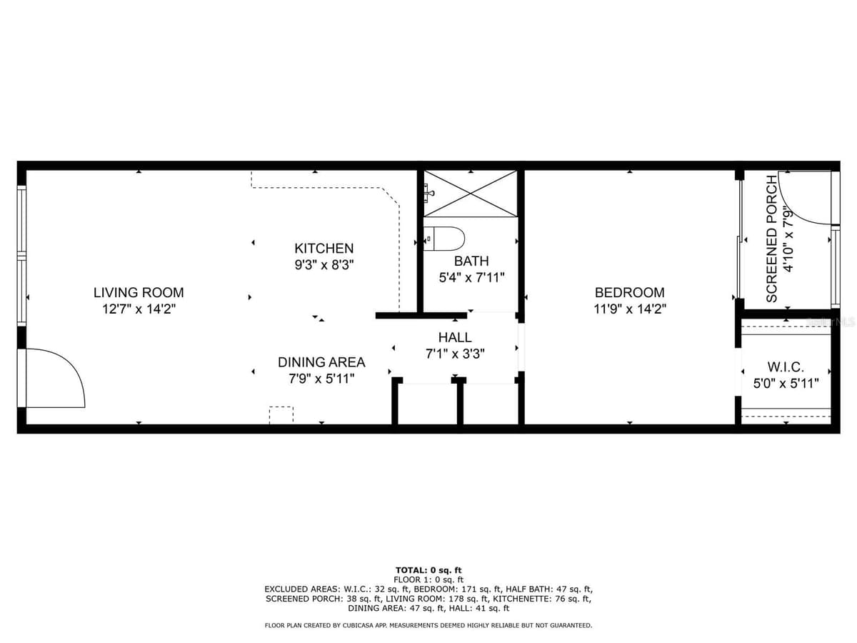 7625 SUN ISLAND DRIVE — photo 18 of 50