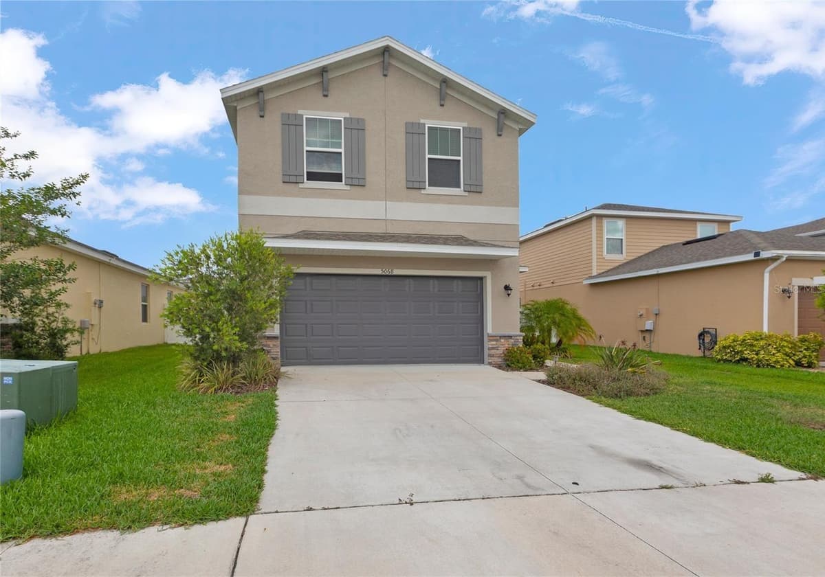 5068 LITTLE STREAM LANE — photo 1 of 41