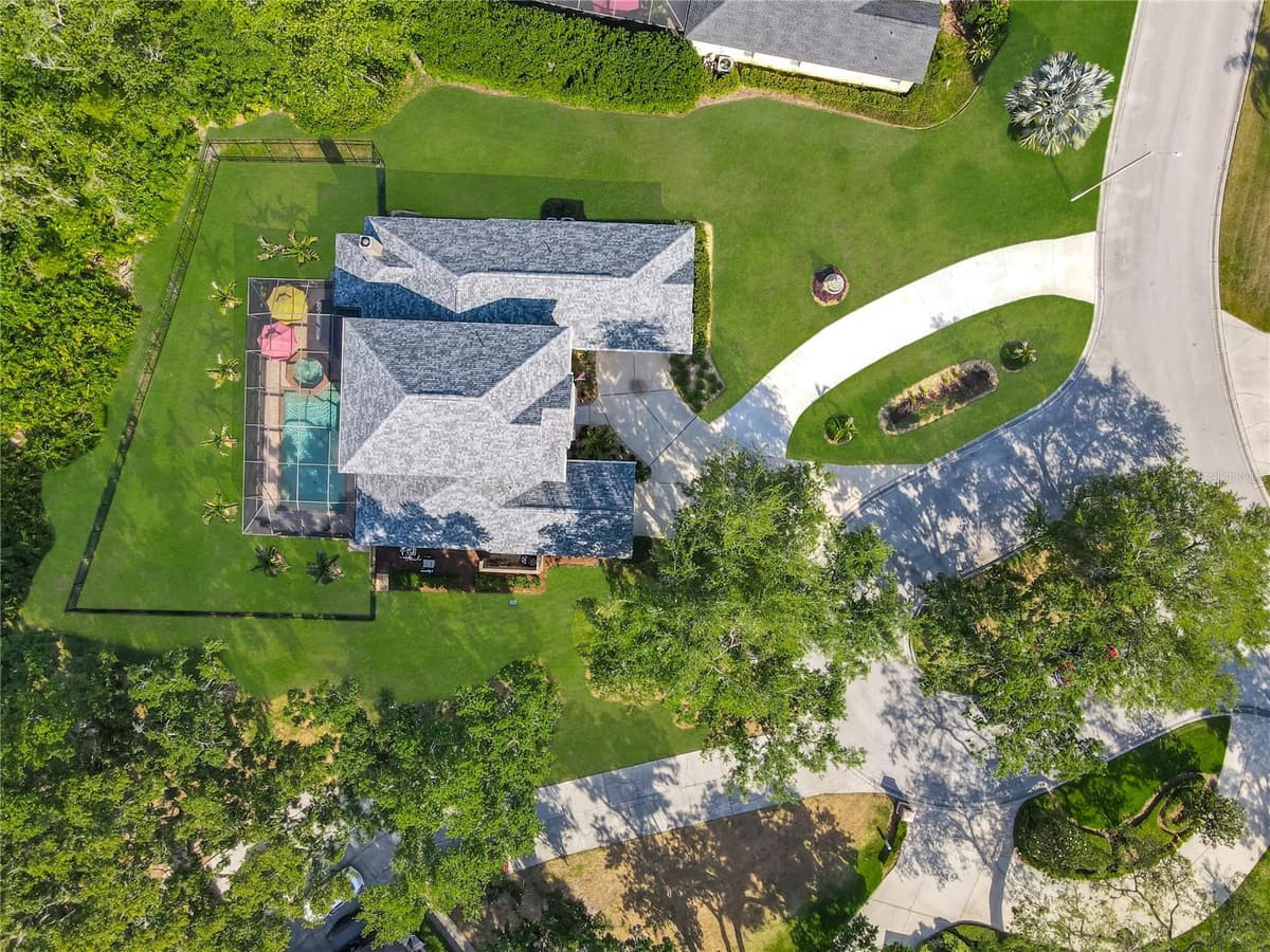3008 SUTTON WOODS DRIVE — photo 83 of 95
