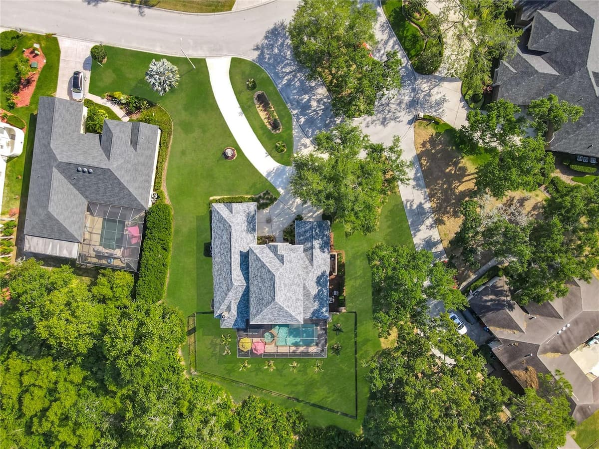 3008 SUTTON WOODS DRIVE — photo 84 of 95