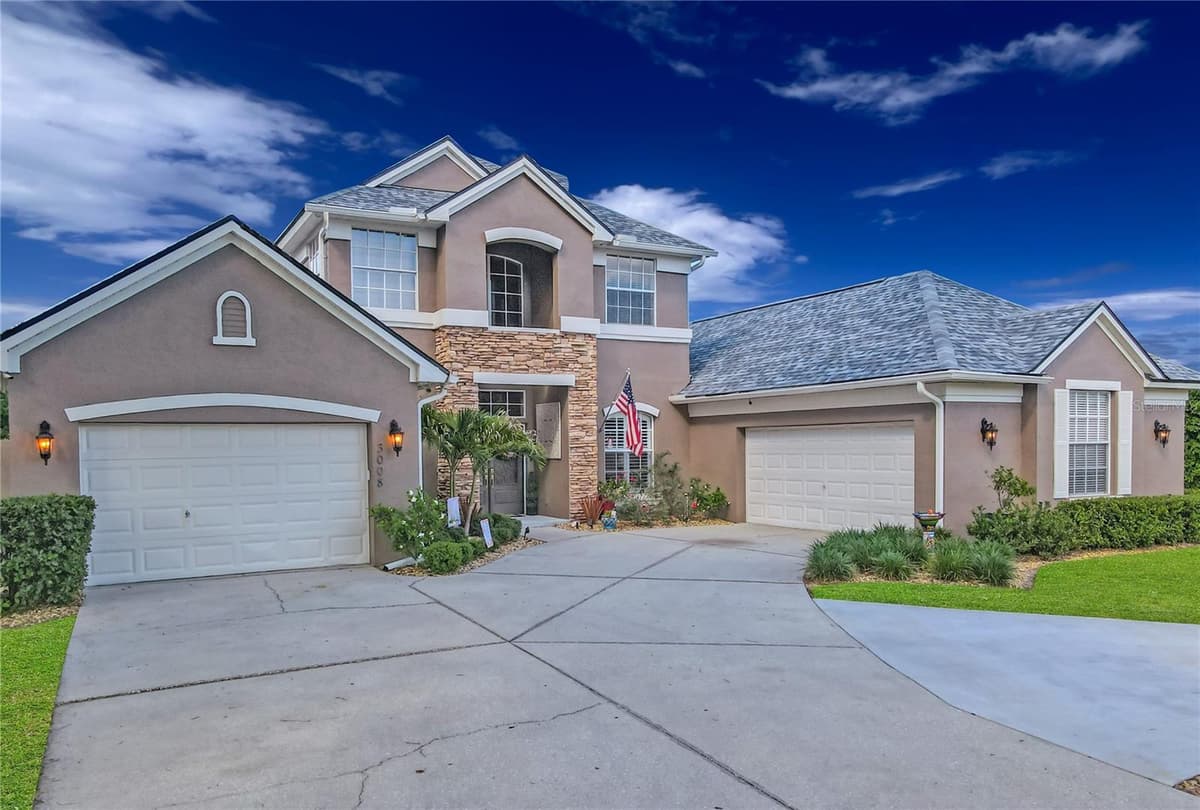 3008 SUTTON WOODS DRIVE — photo 91 of 95