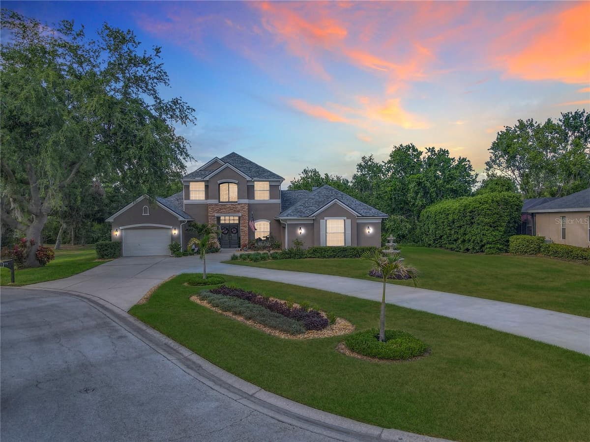 3008 SUTTON WOODS DRIVE — photo 92 of 95