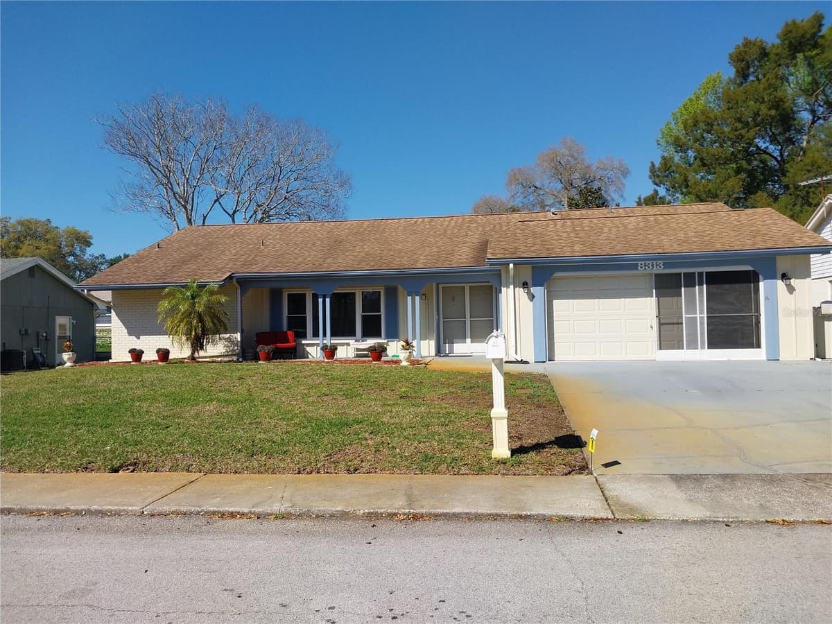 8313 CAVALRY DRIVE — photo 1 of 22