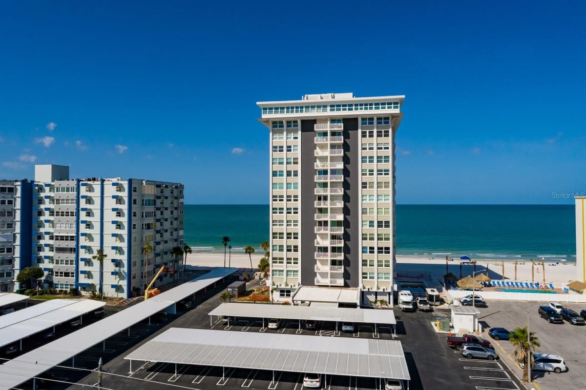 17408 GULF BOULEVARD — photo 1 of 49