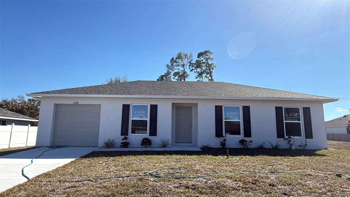 2638 ROCK CREEK DRIVE — photo 1 of 3