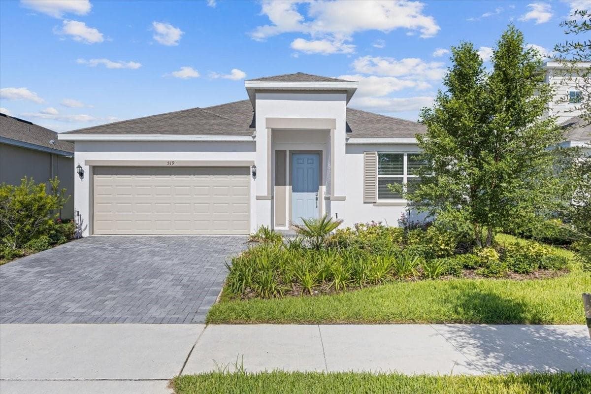 519 SILVER PALM DRIVE — photo 1 of 15