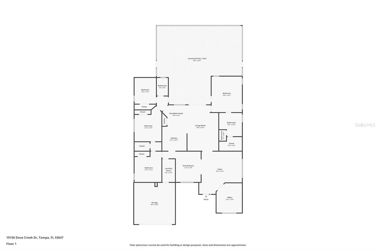 19156 DOVE CREEK DRIVE — photo 3 of 98