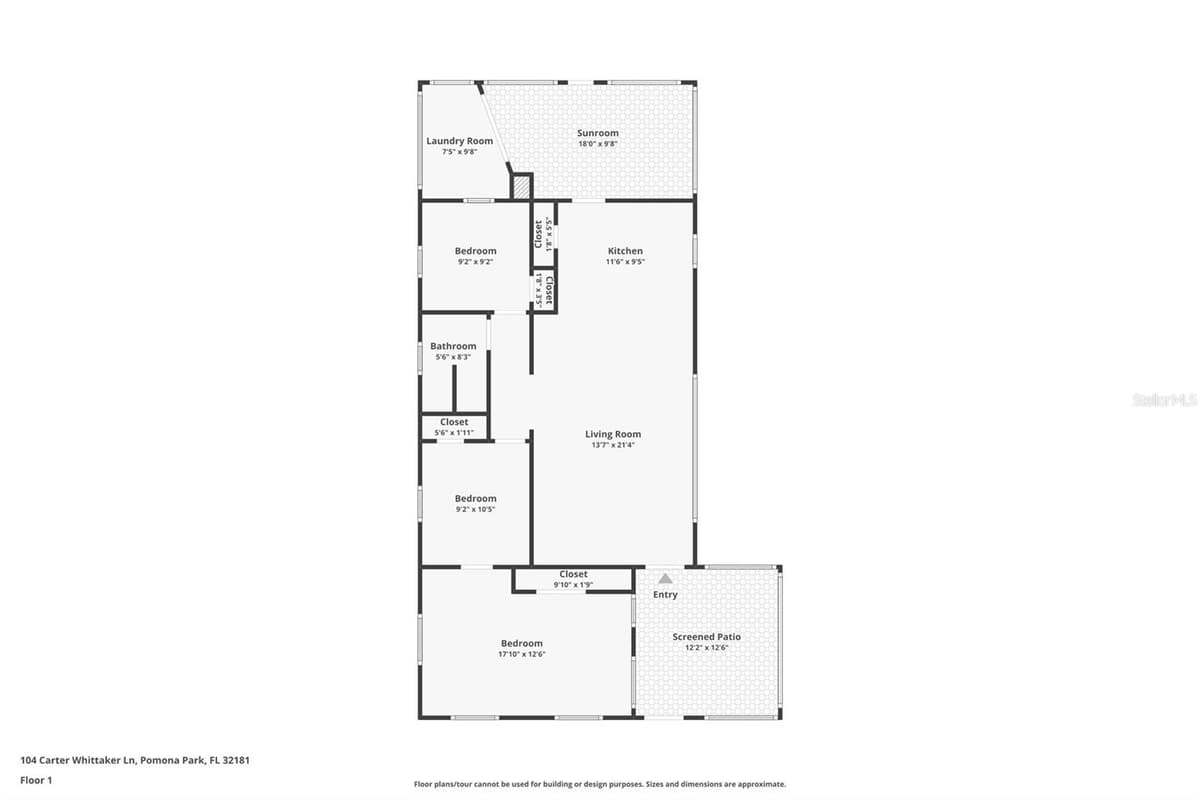 104 CARTER WHITTAKER LANE — photo 42 of 43