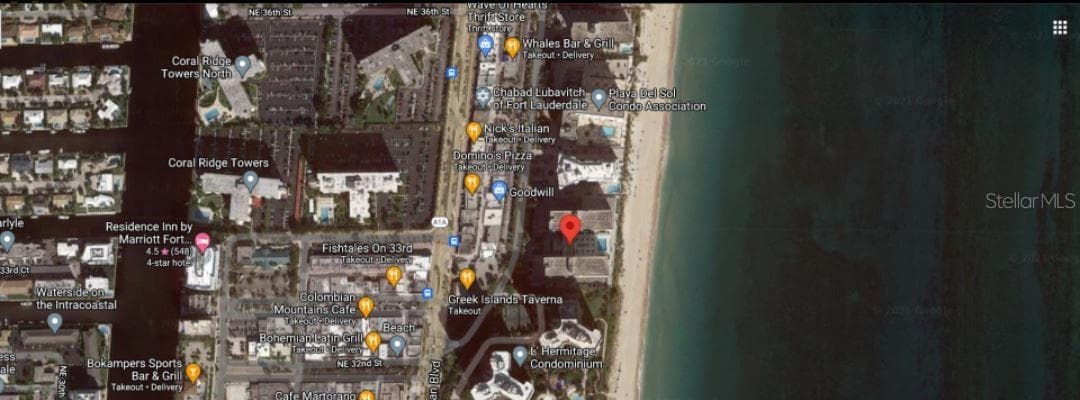 3410 GALT OCEAN DRIVE — photo 4 of 14