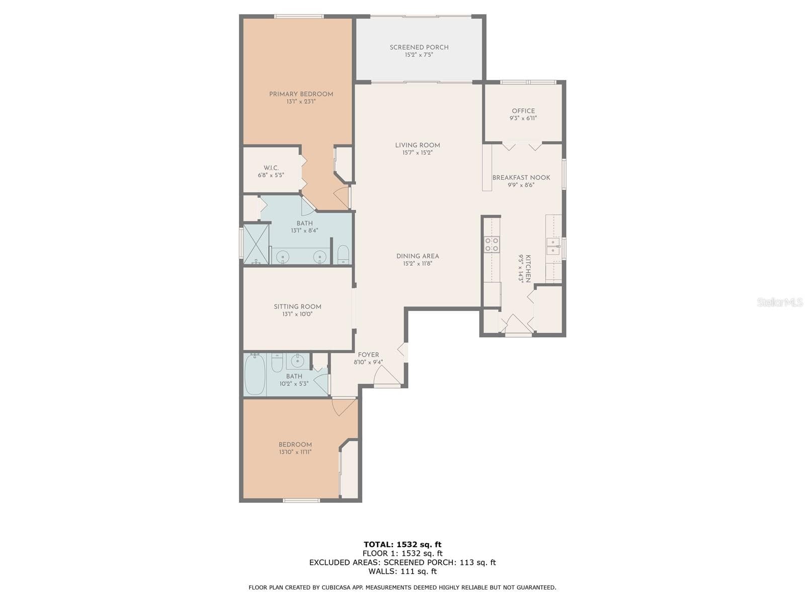 2237 MAYFIELD PALMS LANE — photo 45 of 45