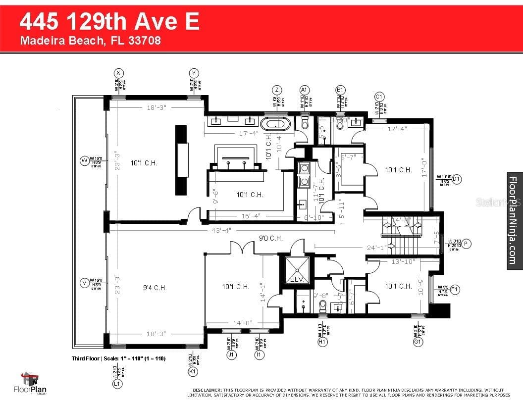 445 129TH AVENUE — photo 71 of 72