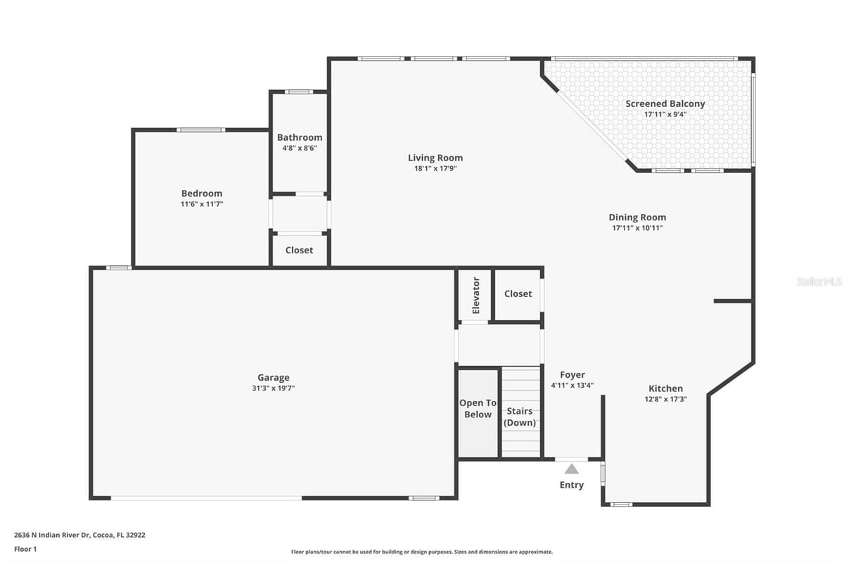 2636 INDIAN RIVER DRIVE — photo 37 of 38