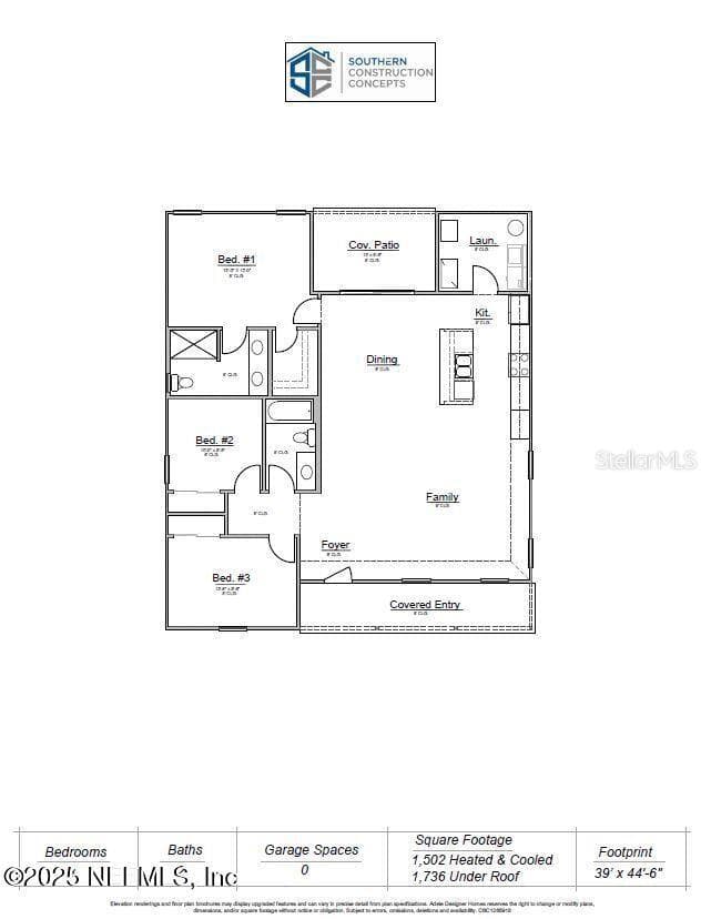 1264 CORAL FARMS ROAD — photo 7 of 8