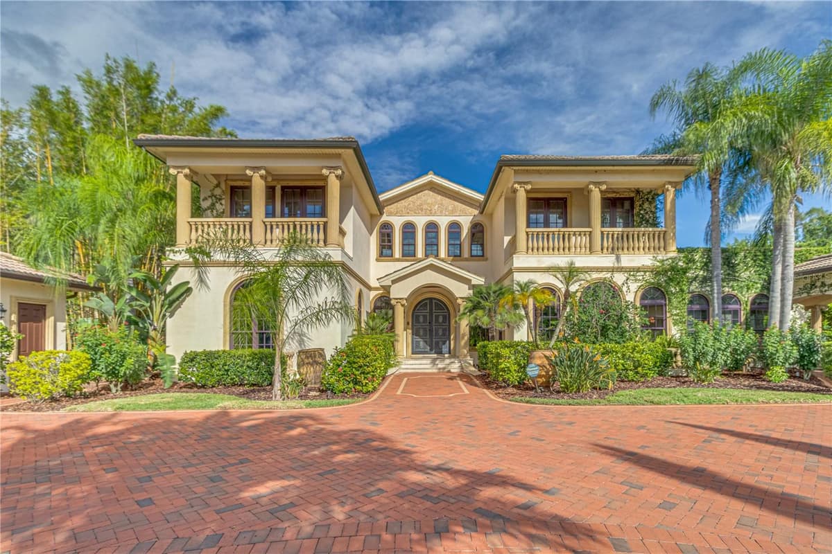 117 BELLAMERE PALMS COURT — photo 1 of 97