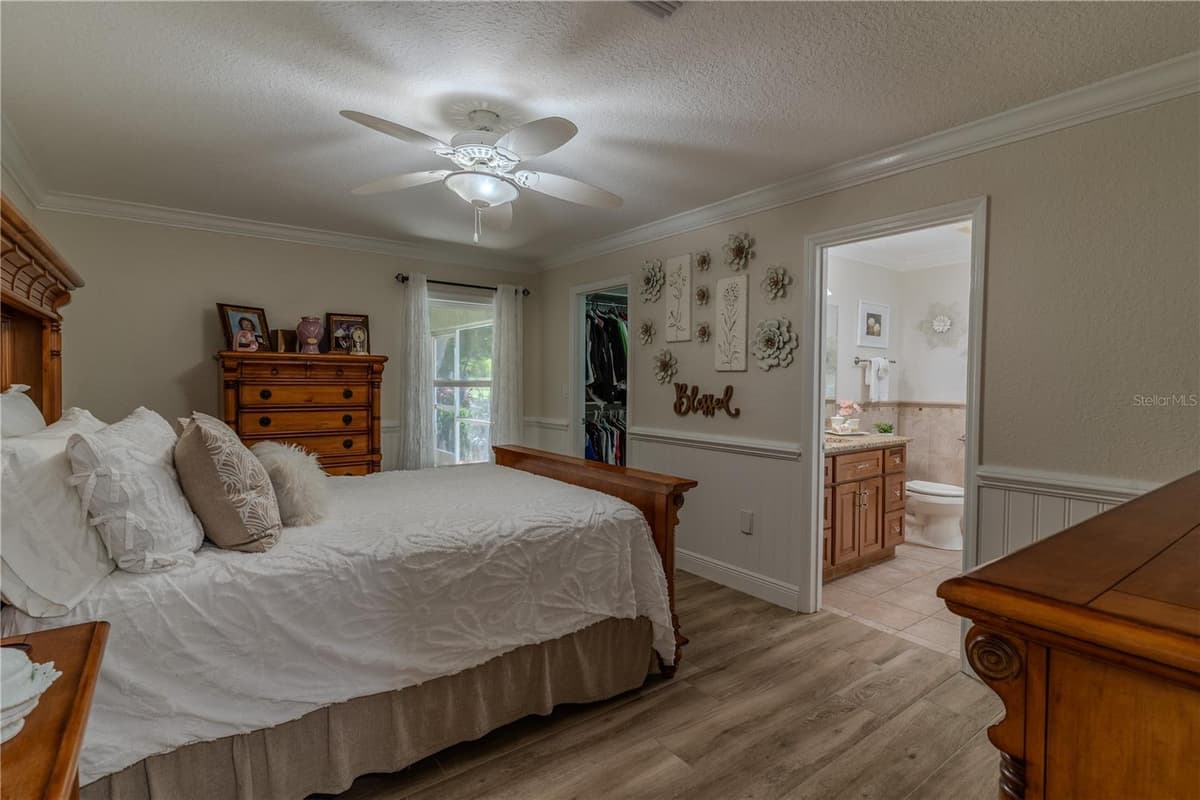8006 LAKE LOWERY ROAD — photo 36 of 74