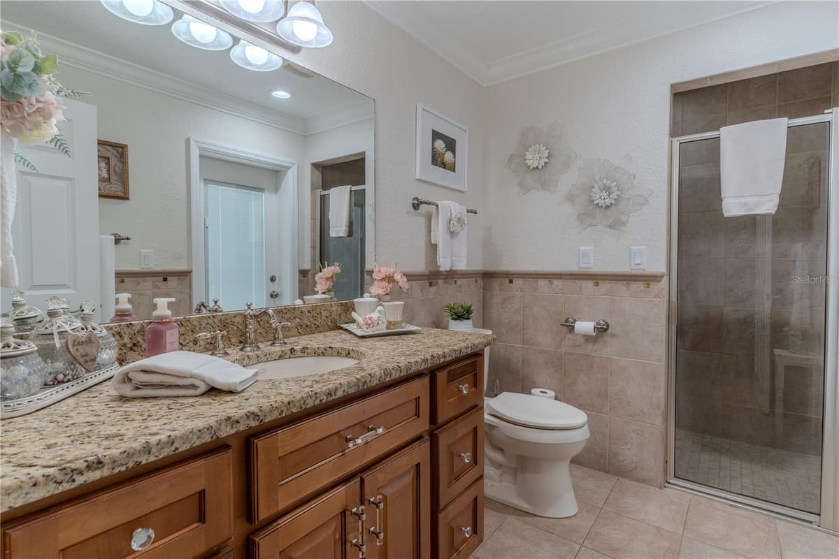 8006 LAKE LOWERY ROAD — photo 39 of 74