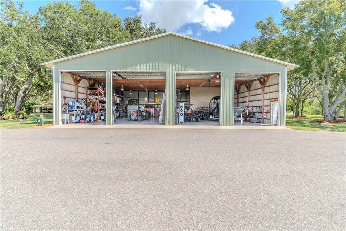 8010 LAKE LOWERY ROAD — photo 36 of 75