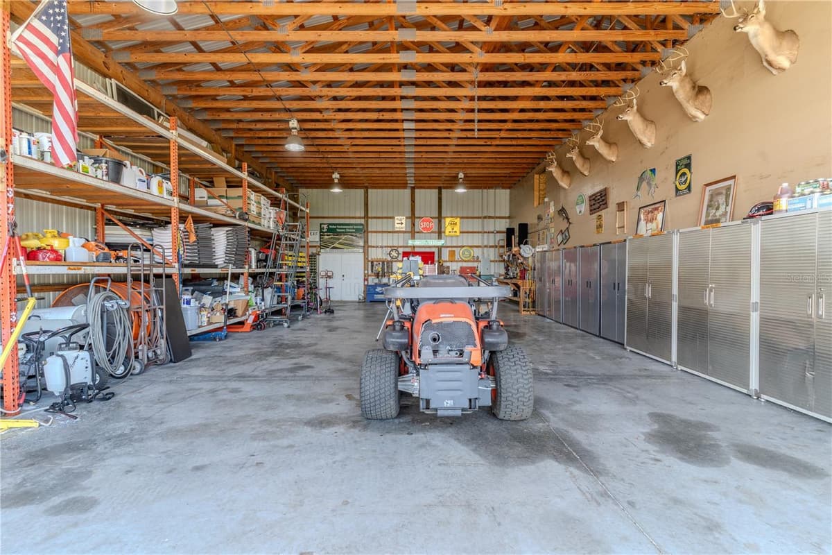 8010 LAKE LOWERY ROAD — photo 37 of 75