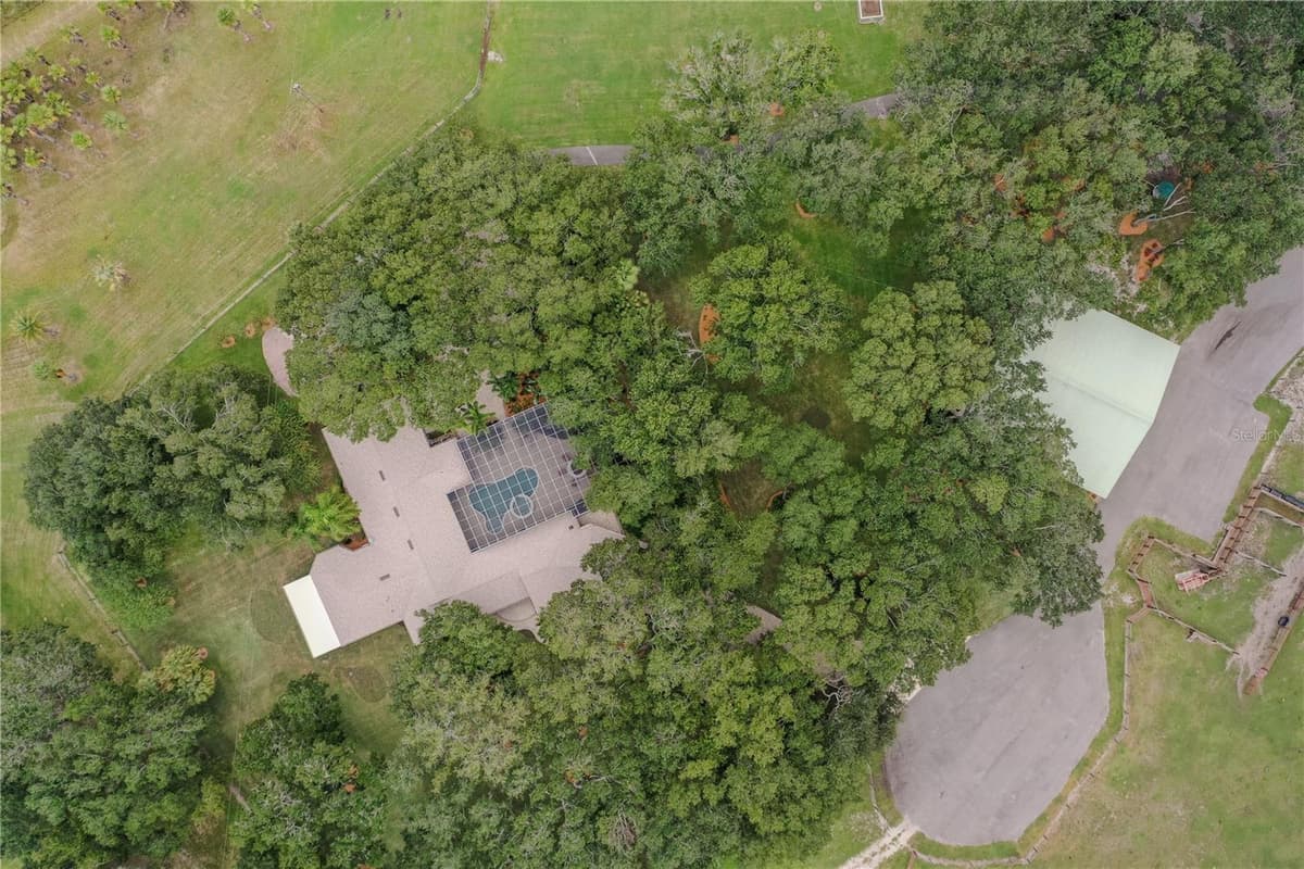 8010 LAKE LOWERY ROAD — photo 57 of 75