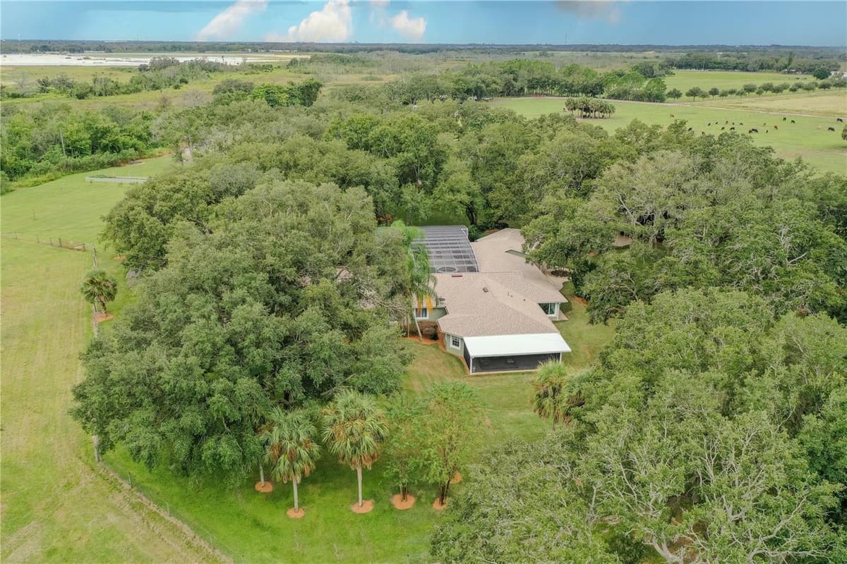 8010 LAKE LOWERY ROAD — photo 68 of 75