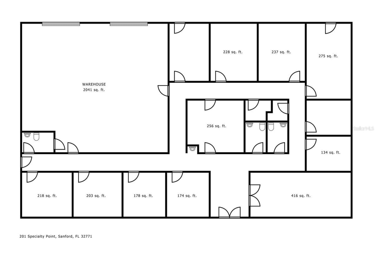 201 SPECIALTY POINT — photo 2 of 24