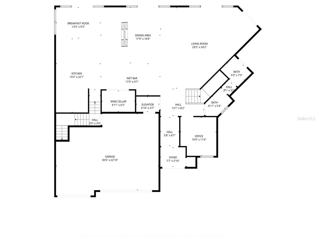 2165 LOUISA DRIVE — photo 46 of 48