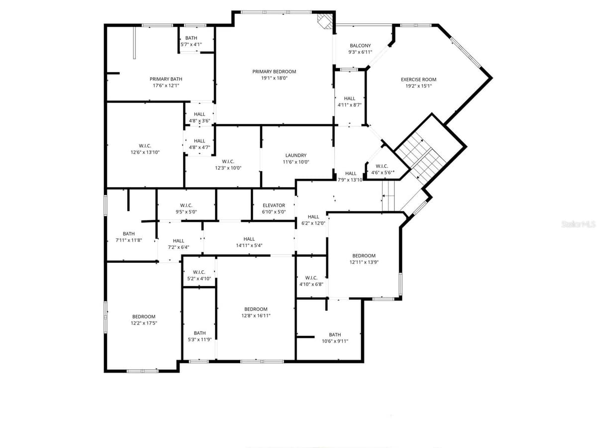 2165 LOUISA DRIVE — photo 47 of 48