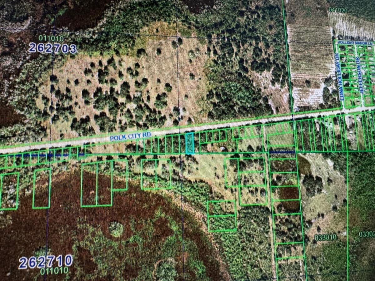 0 POLK ROAD — photo 1 of 1