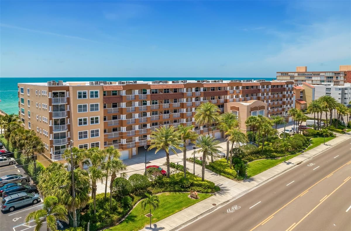 16326 GULF BOULEVARD — photo 1 of 40