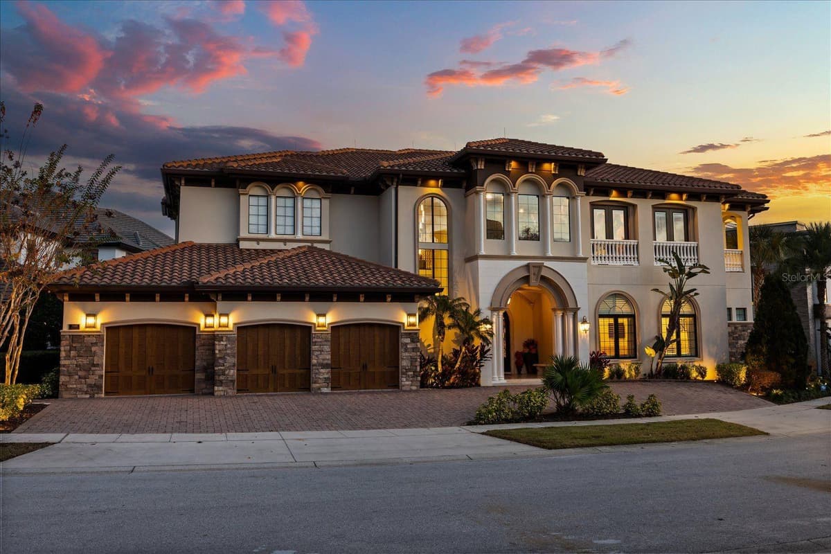 7840 PALMILLA COURT — photo 1 of 100