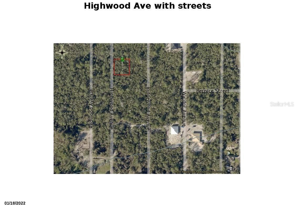 HIGHWOOD (PAPER) AVENUE — photo 2 of 4