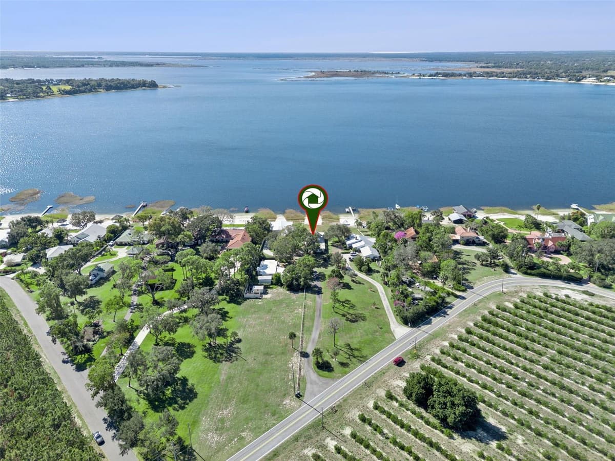 1280 CROOKED LAKE DRIVE — photo 1 of 49