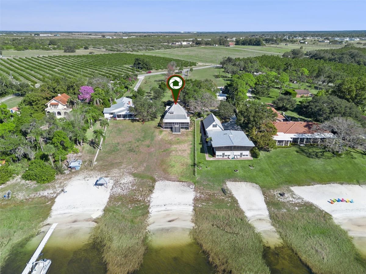 1280 CROOKED LAKE DRIVE — photo 44 of 49