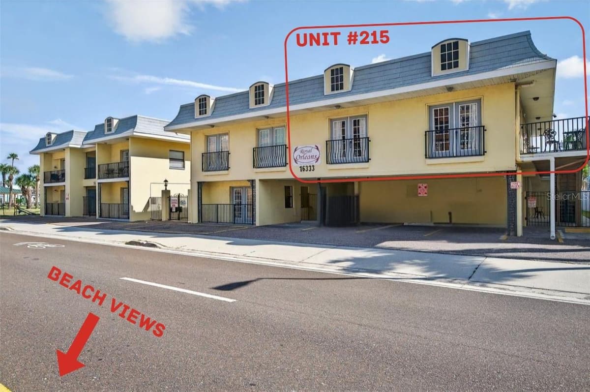 16333 GULF BOULEVARD — photo 34 of 38