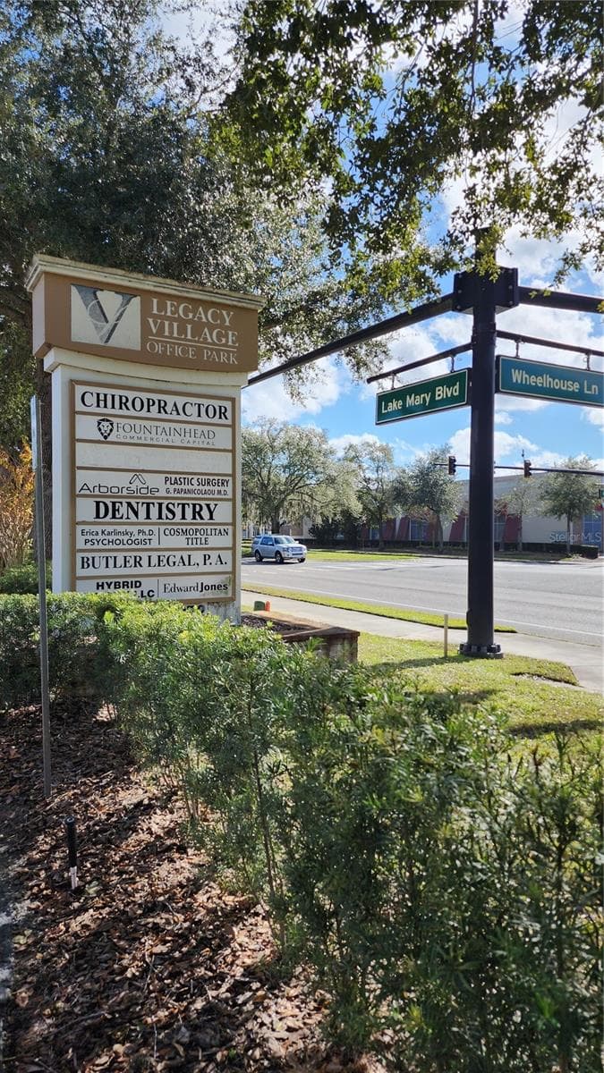 3256 LAKE MARY BOULEVARD — photo 3 of 19