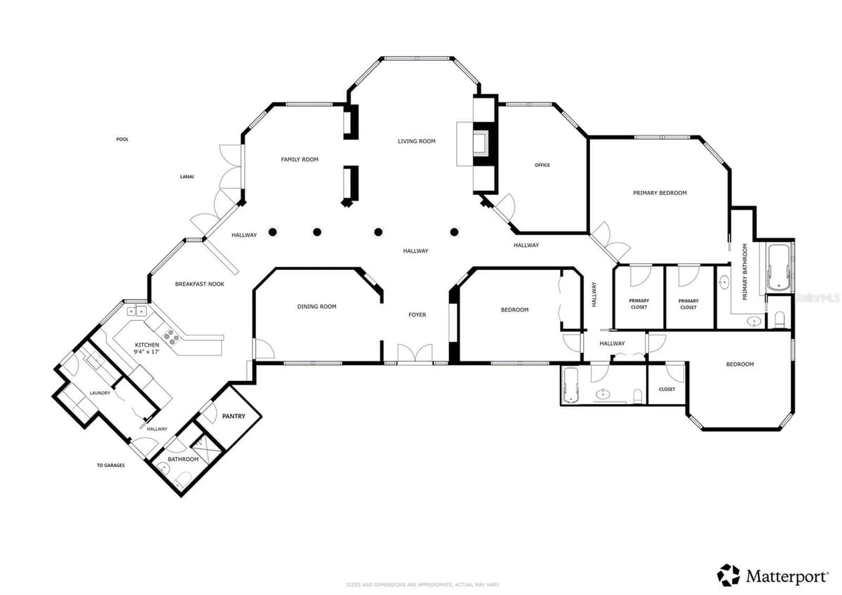6136 DORA DRIVE — photo 43 of 48
