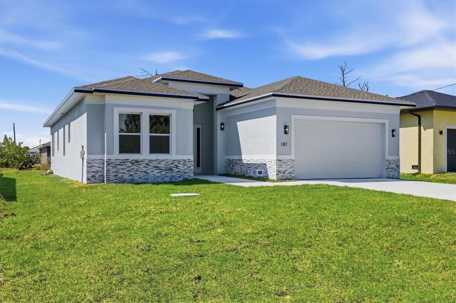 187 SESAME ROAD