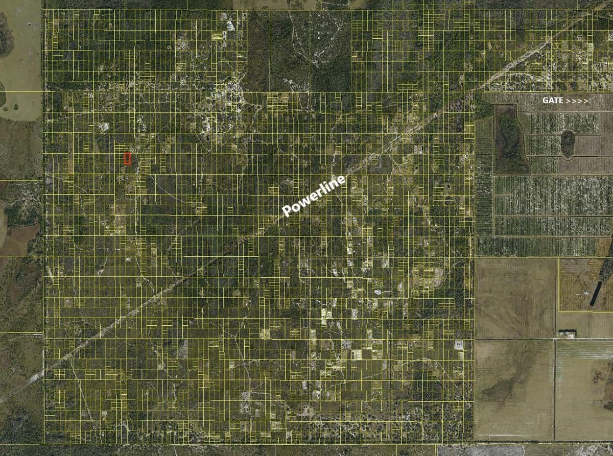 SUBURBAN ESTS SEC 25...2332 002D — photo 7 of 7